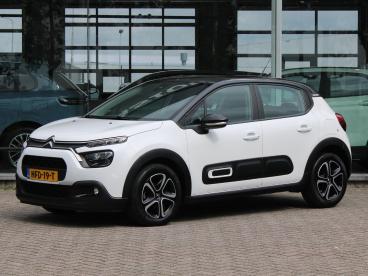 SPOTICAR Citroën C3 1.2 Pt Live | Camera/navi/climate Tweedehands -  Benzine Wit - Culemborg - 1200297852_5