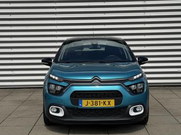 SPOTICAR Citroën C3 1.2 Puretech Feel 83 Pk | Handgeschakeld | Cruise Tweedehands -  Benzine Blauw - Velp - 1200297971_2
