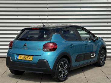 SPOTICAR Citroën C3 1.2 Puretech Feel 83 Pk | Handgeschakeld | Cruise Tweedehands -  Benzine Blauw - Velp - 1200297971_5