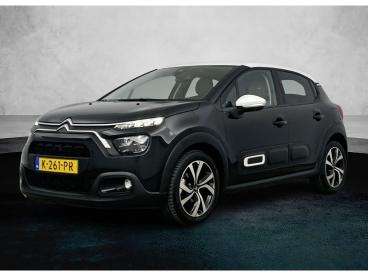 SPOTICAR Citroën C3 110pk Shine | 1ste Eigenaar | Camera | Led Lampen Tweedehands -  Benzine Zwart - Utrecht - 1200298011_1