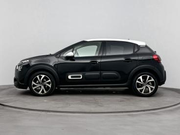 SPOTICAR Citroën C3 110pk Shine | 1ste Eigenaar | Camera | Led Lampen Tweedehands -  Benzine Zwart - Utrecht - 1200298011_2