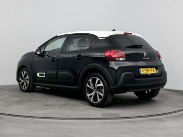 SPOTICAR Citroën C3 110pk Shine | 1ste Eigenaar | Camera | Led Lampen Tweedehands -  Benzine Zwart - Utrecht - 1200298011_3