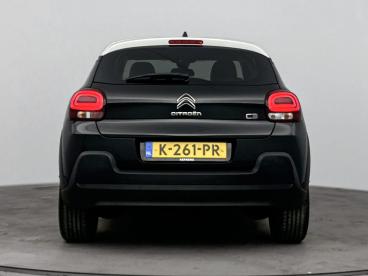 SPOTICAR Citroën C3 110pk Shine | 1ste Eigenaar | Camera | Led Lampen Tweedehands -  Benzine Zwart - Utrecht - 1200298011_4