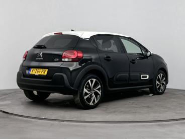 SPOTICAR Citroën C3 110pk Shine | 1ste Eigenaar | Camera | Led Lampen Tweedehands -  Benzine Zwart - Utrecht - 1200298011_5