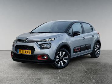 SPOTICAR Citroën C3 C-series 1.2 83pk S&s | Two-tone! | Navi | Clima | Tweedehands -  Benzine Grijs - Dordrecht - 1200298045_1