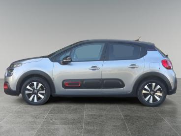 SPOTICAR Citroën C3 C-series 1.2 83pk S&s | Two-tone! | Navi | Clima | Tweedehands -  Benzine Grijs - Dordrecht - 1200298045_2