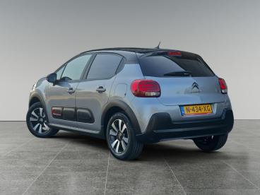 SPOTICAR Citroën C3 C-series 1.2 83pk S&s | Two-tone! | Navi | Clima | Tweedehands -  Benzine Grijs - Dordrecht - 1200298045_3