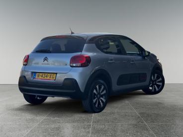 SPOTICAR Citroën C3 C-series 1.2 83pk S&s | Two-tone! | Navi | Clima | Tweedehands -  Benzine Grijs - Dordrecht - 1200298045_4