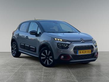 SPOTICAR Citroën C3 C-series 1.2 83pk S&s | Two-tone! | Navi | Clima | Tweedehands -  Benzine Grijs - Dordrecht - 1200298045_5