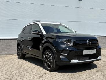 SPOTICAR Citroën C3 1.2 Hybrid 110pk Max Automaat | Camera | Apple Car Tweedehands -  Hybride Zwart - Doetinchem - 1200298049_2