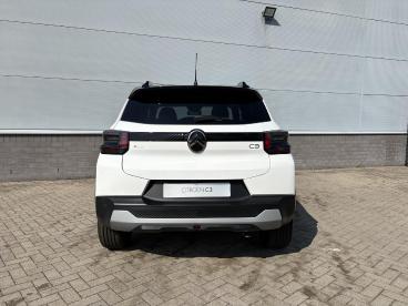 SPOTICAR Citroën C3 1.2 Hybrid 110pk Collection Automaat | Camera | Ap Tweedehands -  Hybride Wit - Doetinchem - 1200298082_4