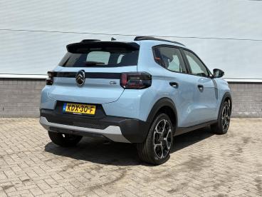 SPOTICAR Citroën C3 1.2 Hybrid 110pk Plus | Automaat | Apple Carplay / Tweedehands -  Hybride Blauw - Doetinchem - 1200298244_2
