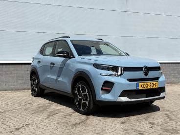 SPOTICAR Citroën C3 1.2 Hybrid 110pk Plus | Automaat | Apple Carplay / Tweedehands -  Hybride Blauw - Doetinchem - 1200298244_3