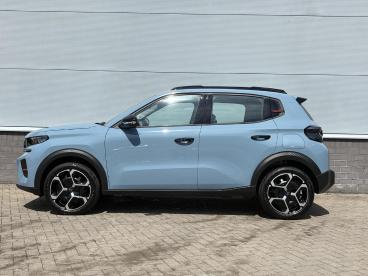 SPOTICAR Citroën C3 1.2 Hybrid 110pk Plus | Automaat | Apple Carplay / Tweedehands -  Hybride Blauw - Doetinchem - 1200298244_5