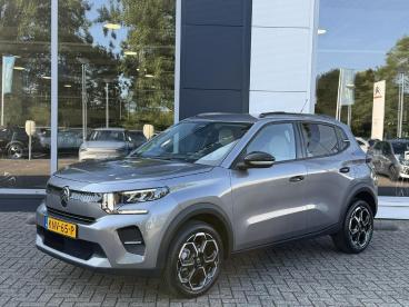 SPOTICAR Citroën C3 1.2 Hybrid 110pk Max Automaat | Voorraadvoordeel | Tweedehands -  Hybride Grijs - Arnhem - 1200298348_1