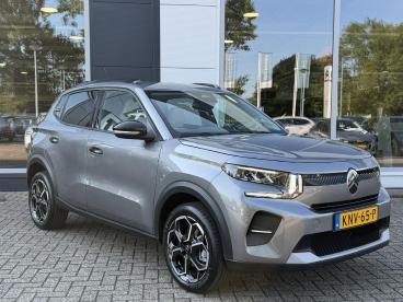 SPOTICAR Citroën C3 1.2 Hybrid 110pk Max Automaat | Voorraadvoordeel | Tweedehands -  Hybride Grijs - Arnhem - 1200298348_2