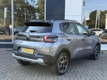 SPOTICAR Citroën C3 1.2 Hybrid 110pk Max Automaat | Voorraadvoordeel | Tweedehands -  Hybride Grijs - Arnhem - 1200298348_5