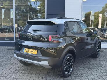 SPOTICAR Citroën C3 1.2 Hybrid 110pk Max Automaat | Voorraadvoordeel | Tweedehands -  Hybride Zwart - Arnhem - 1200298351_5
