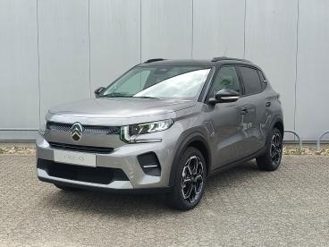 SPOTICAR Citroën C3 1.2 Hybrid 110pk Max Automaat | Voorraadvoordeel | Tweedehands -  Hybride Grijs - Zutphen - 1200298360_1