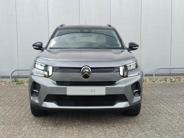 SPOTICAR Citroën C3 1.2 Hybrid 110pk Max Automaat | Voorraadvoordeel | Tweedehands -  Hybride Grijs - Zutphen - 1200298360_2