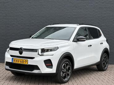 SPOTICAR Citroën C3 1.2 Hybrid 110pk Max Automaat | Voorraadvoordeel | Tweedehands -  Hybride Wit - Hengelo - 1200298458_1
