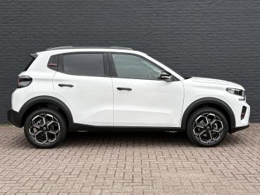 SPOTICAR Citroën C3 1.2 Hybrid 110pk Max Automaat | Voorraadvoordeel | Tweedehands -  Hybride Wit - Hengelo - 1200298458_4