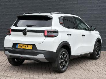 SPOTICAR Citroën C3 1.2 Hybrid 110pk Max Automaat | Voorraadvoordeel | Tweedehands -  Hybride Wit - Hengelo - 1200298458_5
