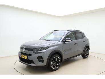 SPOTICAR Citroën C3 1.2 Turbo 100pk Max | Comfort Stoelen | Apple Carp Tweedehands -  Benzine Grijs - Emmeloord - 1200298770_1