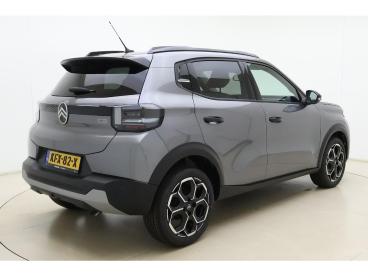 SPOTICAR Citroën C3 1.2 Turbo 100pk Max | Comfort Stoelen | Apple Carp Tweedehands -  Benzine Grijs - Emmeloord - 1200298770_2