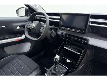 SPOTICAR Citroën C3 1.2 Turbo 100pk Max | Comfort Stoelen | Apple Carp Tweedehands -  Benzine Grijs - Emmeloord - 1200298770_3