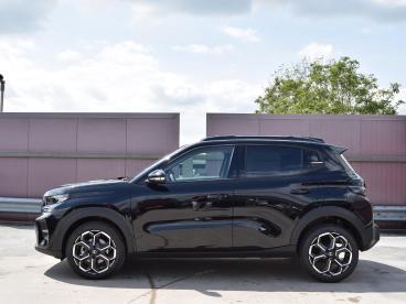 SPOTICAR Citroën C3 1.2 Turbo 100pk Max L Apple Carplay/android Auto L Tweedehands -  Benzine Zwart - Alphen Aan Den Rijn - 1200299048_2