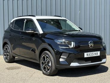 SPOTICAR Citroën C3 1.2 Hybrid 110pk Max Automaat | Voorraadvoordeel | Tweedehands -  Hybride Zwart - Ruurlo - 1200299121_3