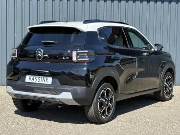 SPOTICAR Citroën C3 1.2 Hybrid 110pk Max Automaat | Voorraadvoordeel | Tweedehands -  Hybride Zwart - Ruurlo - 1200299121_5