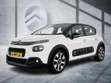 SPOTICAR Citroën C3 82 Pk S&s Business | Rijklaar | Trekhaak | Tweedehands -  Benzine Wit - Breda - 1200299126_1