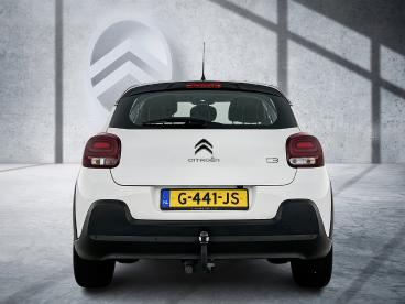 SPOTICAR Citroën C3 82 Pk S&s Business | Rijklaar | Trekhaak | Tweedehands -  Benzine Wit - Breda - 1200299126_3