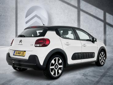 SPOTICAR Citroën C3 82 Pk S&s Business | Rijklaar | Trekhaak | Tweedehands -  Benzine Wit - Breda - 1200299126_4