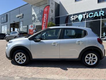 SPOTICAR Citroën C3 1.2 Puretech 82 Pk Feel Nieuwe Distributie Tweedehands -  Benzine Grijs - Krimpen Aan Den Ijssel - 1200299270_2