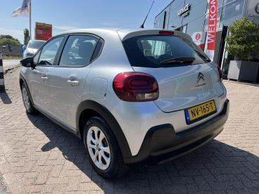 SPOTICAR Citroën C3 1.2 Puretech 82 Pk Feel Nieuwe Distributie Tweedehands -  Benzine Grijs - Krimpen Aan Den Ijssel - 1200299270_3