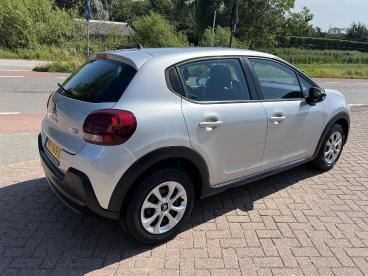 SPOTICAR Citroën C3 1.2 Puretech 82 Pk Feel Nieuwe Distributie Tweedehands -  Benzine Grijs - Krimpen Aan Den Ijssel - 1200299270_4