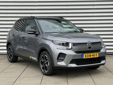SPOTICAR Citroën C3 1.2 Turbo 100pk Max | Handgeschakeld | Cruise Cont Tweedehands -  Benzine Grijs - Velp - 1200299349_3