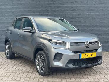 SPOTICAR Citroën C3 1.2 Turbo 100pk You I Cruise Control I Bluetooth I Tweedehands -  Benzine Grijs - Hengelo - 1200299755_3