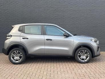 SPOTICAR Citroën C3 1.2 Turbo 100pk You I Cruise Control I Bluetooth I Tweedehands -  Benzine Grijs - Hengelo - 1200299755_4