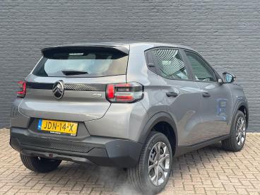 SPOTICAR Citroën C3 1.2 Turbo 100pk You I Cruise Control I Bluetooth I Tweedehands -  Benzine Grijs - Hengelo - 1200299755_5