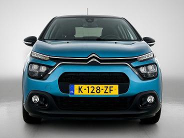 SPOTICAR Citroën C3 1.2 82pk Shine | Apple Carplay/android Auto | Arms Tweedehands -  Benzine Blauw - Den Bosch - 1200299806_2