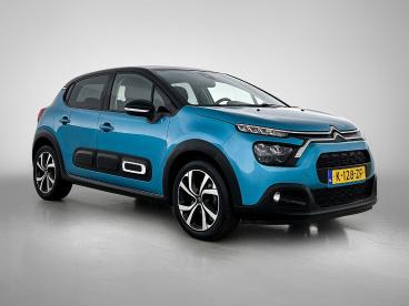SPOTICAR Citroën C3 1.2 82pk Shine | Apple Carplay/android Auto | Arms Tweedehands -  Benzine Blauw - Den Bosch - 1200299806_4