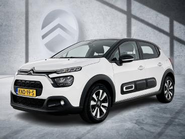 SPOTICAR Citroën C3 82 Pk Feel Pack | Rijklaar | Stoelverwarming | Par Tweedehands -  Benzine Wit - Bergen Op Zoom - 1200299812_1