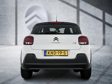 SPOTICAR Citroën C3 82 Pk Feel Pack | Rijklaar | Stoelverwarming | Par Tweedehands -  Benzine Wit - Bergen Op Zoom - 1200299812_3