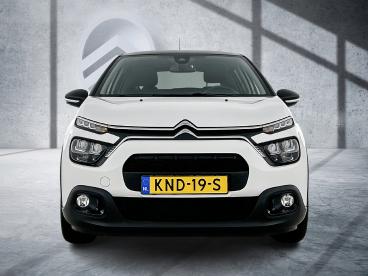 SPOTICAR Citroën C3 82 Pk Feel Pack | Rijklaar | Stoelverwarming | Par Tweedehands -  Benzine Wit - Bergen Op Zoom - 1200299812_5
