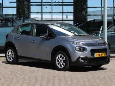 SPOTICAR Citroën C3 1.2 Pt Feel Edition Navi/clima/carplay/android Tweedehands -  Benzine Grijs - Culemborg - 1200299869_1