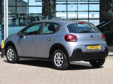 SPOTICAR Citroën C3 1.2 Pt Feel Edition Navi/clima/carplay/android Tweedehands -  Benzine Grijs - Culemborg - 1200299869_2